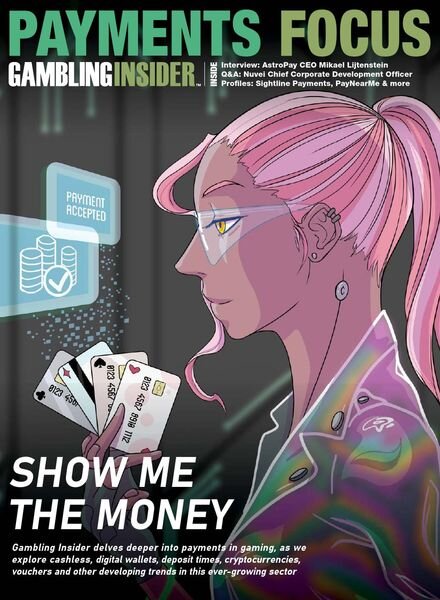 Gambling Insider – Payments Focus 2022 Cover
