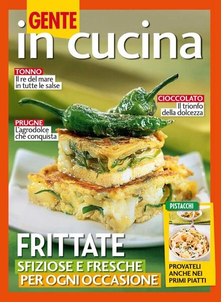 Gente In Cucina – N 23 2022 Cover