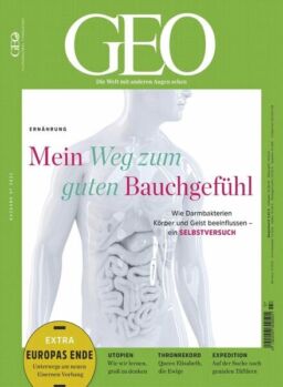 Geo Germany – Juli 2022