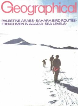 Geographical – December 1972