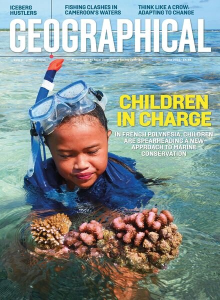 Geographical – June 2022 Cover