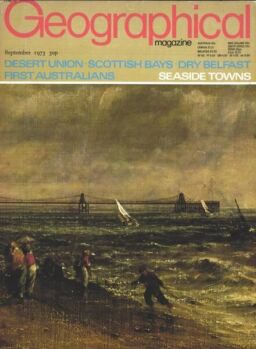 Geographical – September 1973