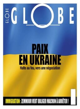 Globe France – Juin-Aout 2022