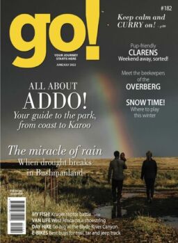 go! South Africa – June 2022