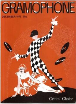 Gramophone – December 1973