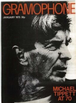 Gramophone – January 1975