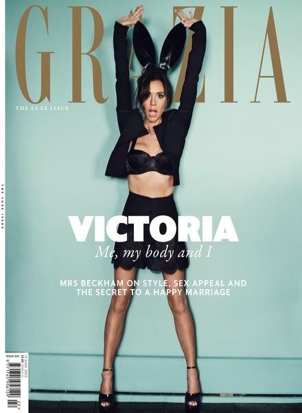 Grazia UK – 17 May 2022 Cover