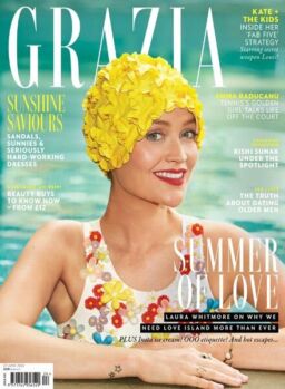 Grazia UK – 27 June 2022