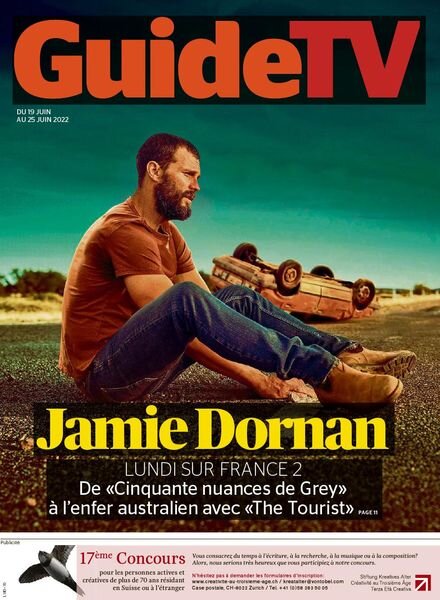 Guide TV – 19 Juin 2022 Cover