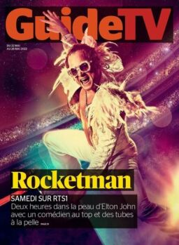 Guide TV – 22 Mai 2022