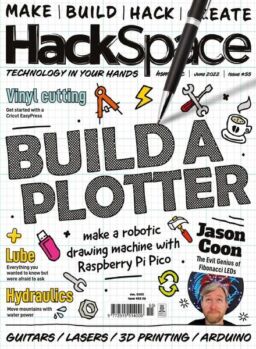 HackSpace – June 2022