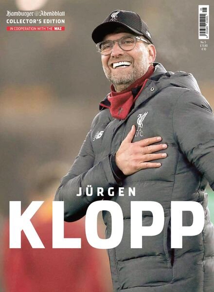 Hamburger Abendblatt Magazine – Collector’s Edition – 11 Juni 2022 Cover