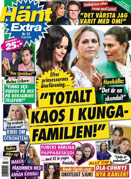 Hant Extra – 14 juni 2022 Cover