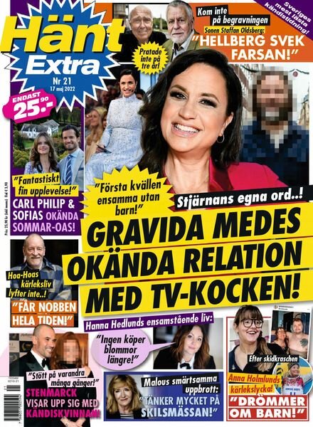 Hant Extra – 17 maj 2022 Cover