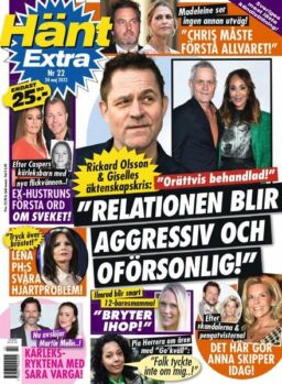 Hant Extra – 24 maj 2022