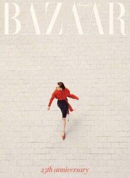 Harper’s BAZAAR Korea – 2021-08-01