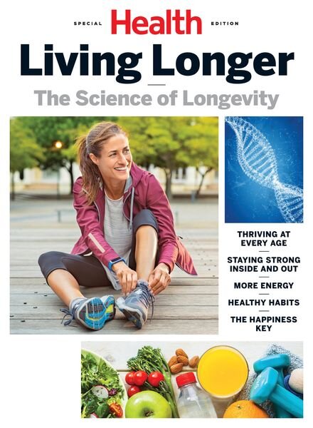 Health – May 2022 Cover