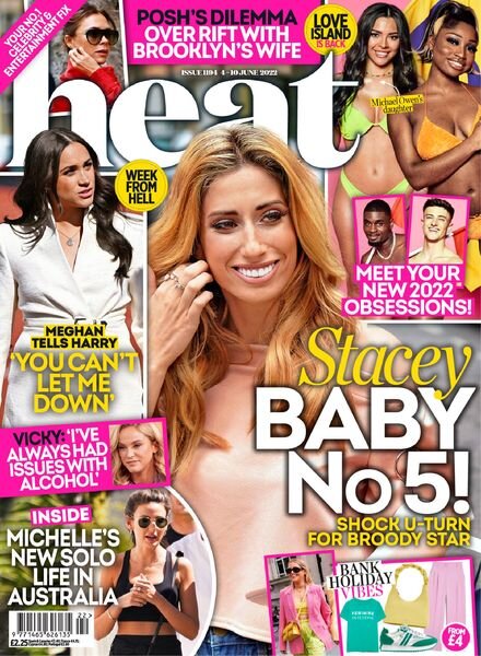 Heat UK – 04 June 2022 Cover