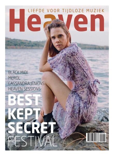 Heaven – 10 juni 2022 Cover