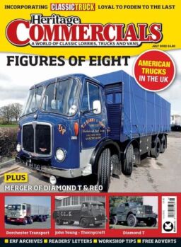 Heritage Commercials – July 2022