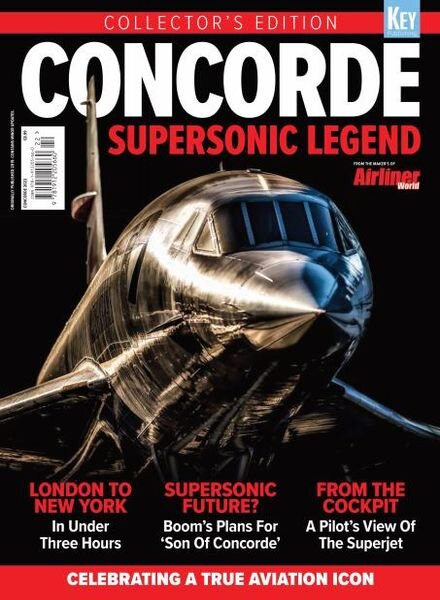Historic Commercial Aviation – June 2022 Cover