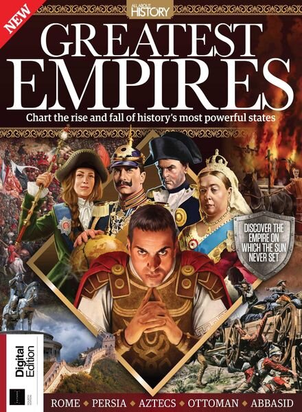 History of Royals – June 2022 Cover