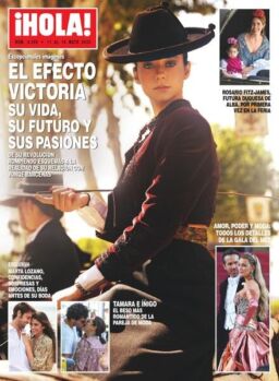 Hola! Espana – 18 mayo 2022
