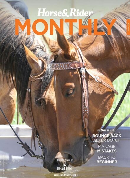 Horse & Rider USA – May 2022 Cover