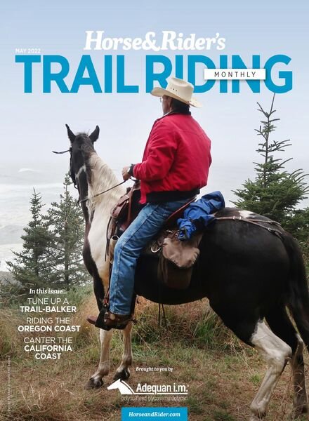 Horse & Rider USA – Trail Riding – May 2022 Cover