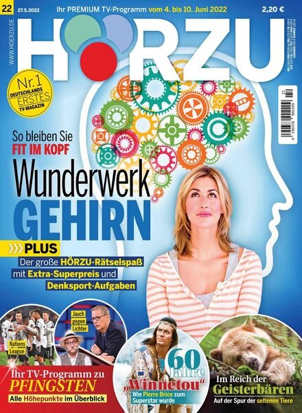 HoRZU – 27 Mai 2022 Cover