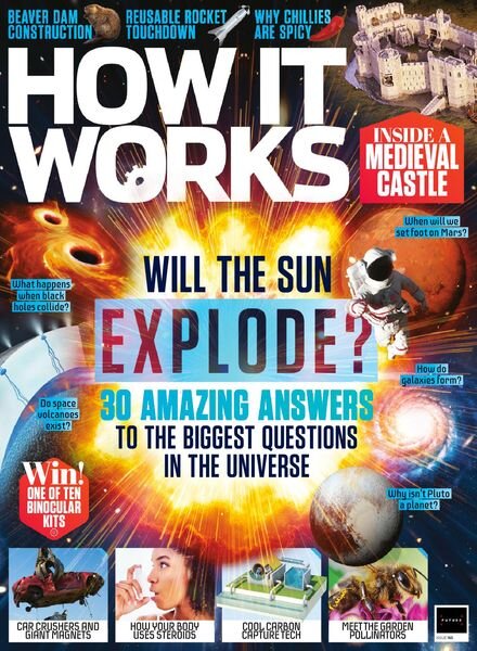 How It Works – June 2022 Cover