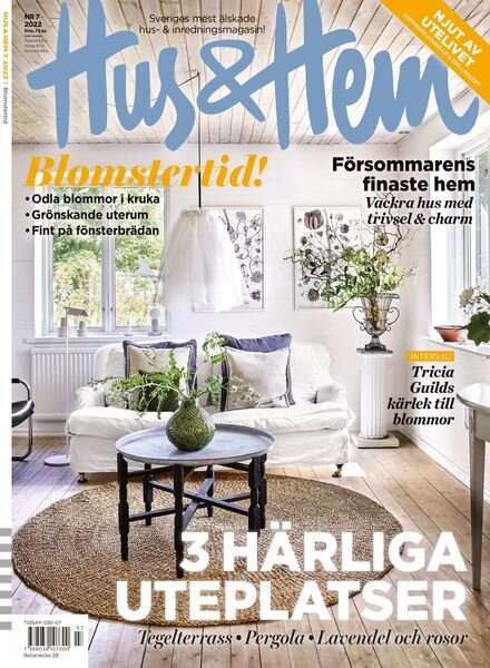 Hus & Hem – 31 maj 2022 Cover