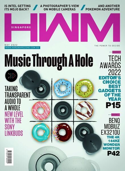 HWM Singapore – May 2022 Cover