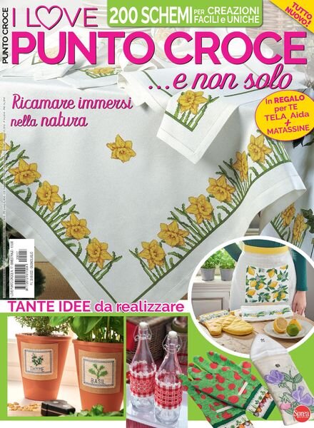 I Love Punto Croce – 20 maggio 2022 Cover