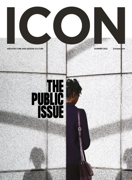 Icon – Summer 2022 Cover