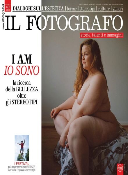 Il Fotografo – luglio 2022 Cover
