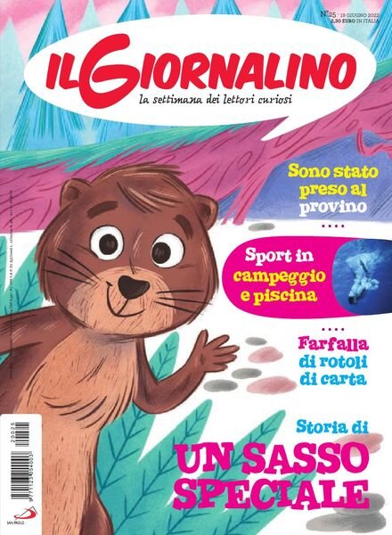Il Giornalino – 19 Giugno 2022 Cover