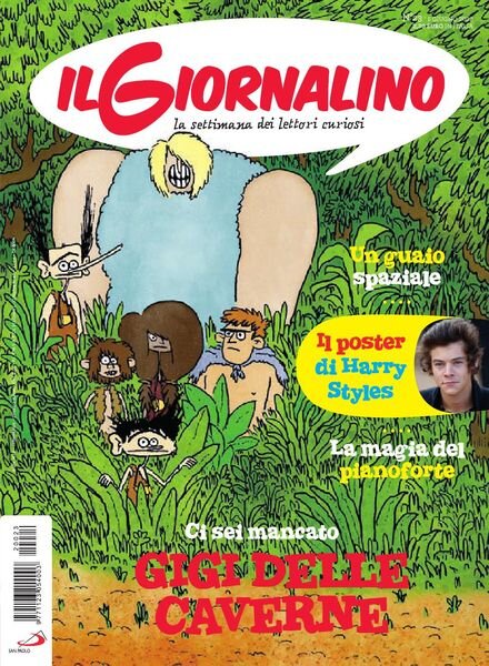 Il Giornalino – 5 Giugno 2022 Cover