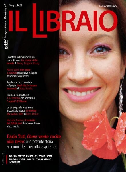 Il Libraio – Giugno 2022 Cover