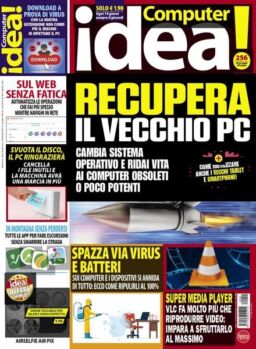 Il Mio Computer Idea! – 26 Maggio 2022