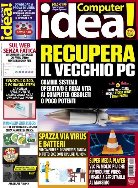 Il Mio Computer Idea! – 26 Maggio 2022 Cover