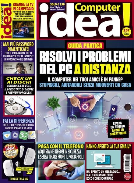 Il Mio Computer Idea! – 9 Giugno 2022 Cover