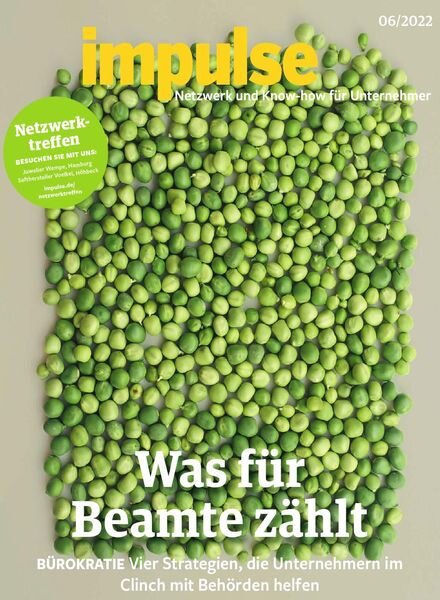 impulse – Juni 2022 Cover