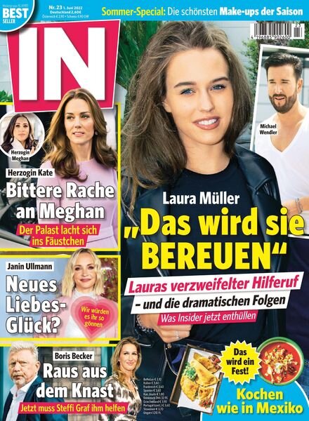 IN – 01 Juni 2022 Cover