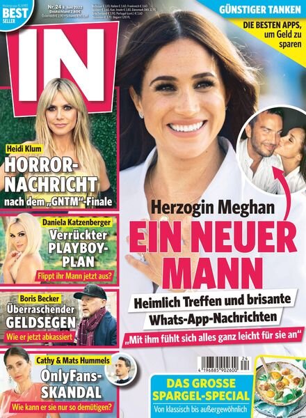 IN – 08 Juni 2022 Cover