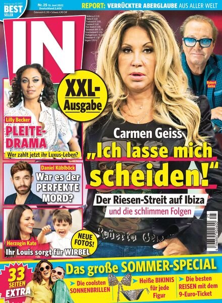 IN – 15 Juni 2022 Cover