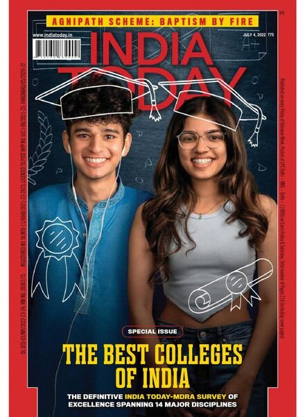 India Today – July 04 2022 Cover