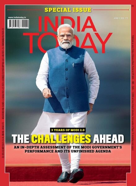 India Today – June 06 2022 Cover