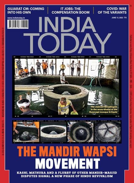 India Today – June 13 2022 Cover