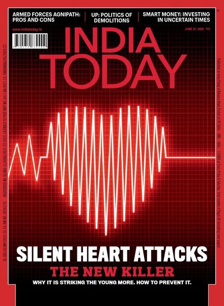 India Today – June 27 2022 Cover